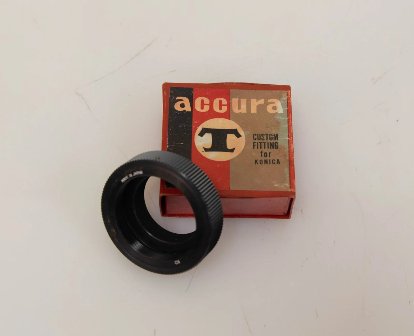 Accura Custom Fitting for Konica