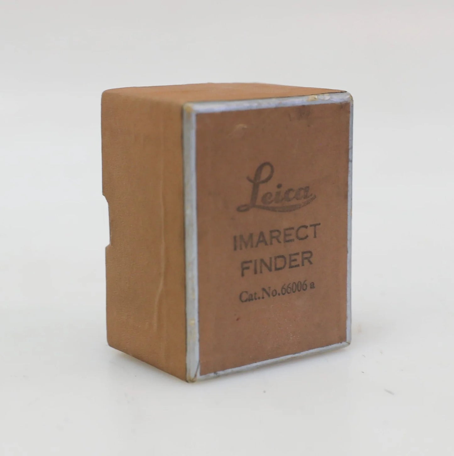 Leica Imarect Finder Box - BOX ONLY