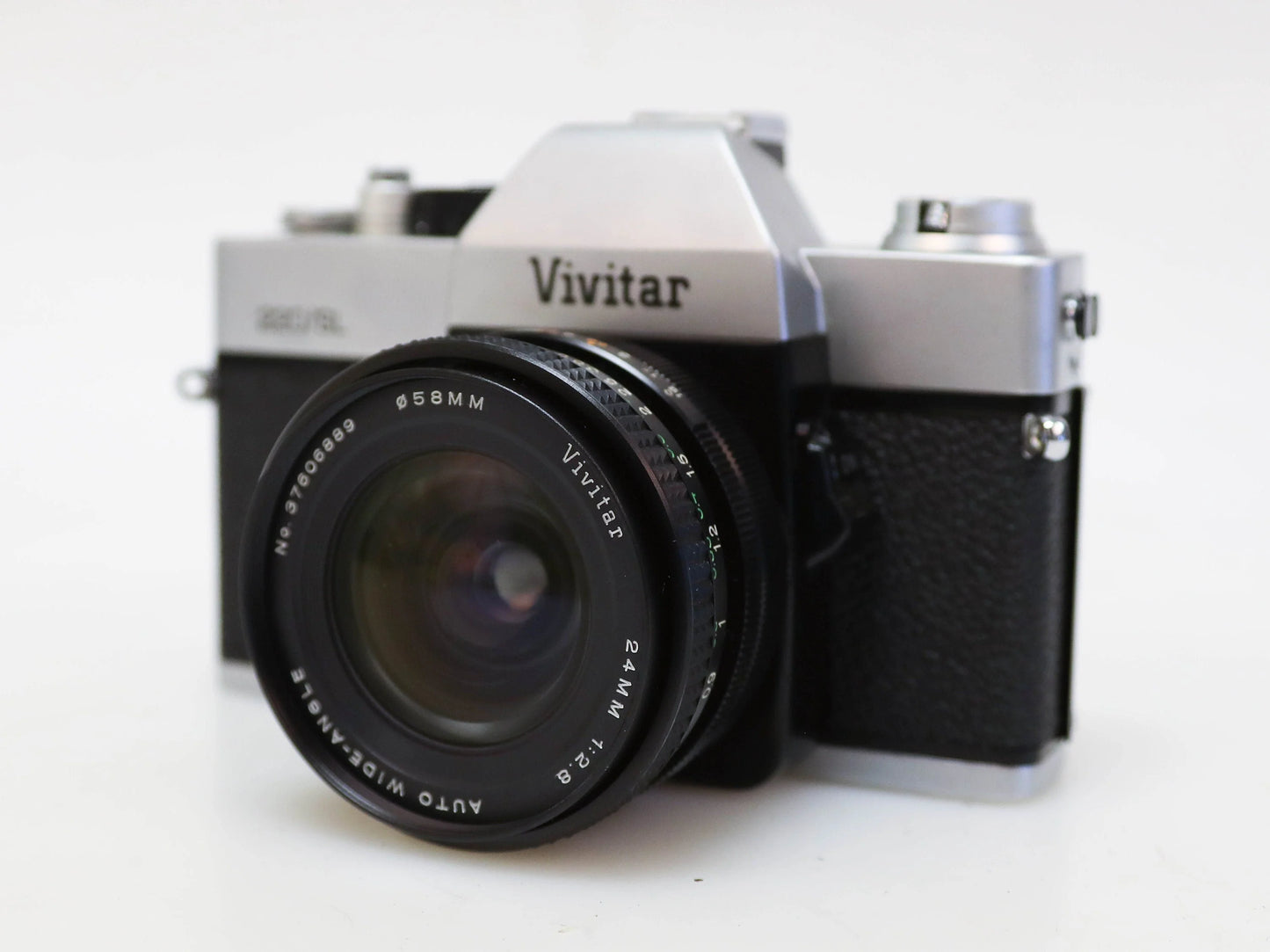 35mm Film Student Camera with Wide Angle Lens - WORKS