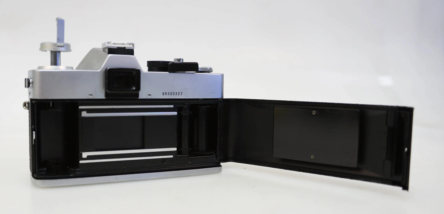 35mm Film Student Camera with Wide Angle Lens - WORKS