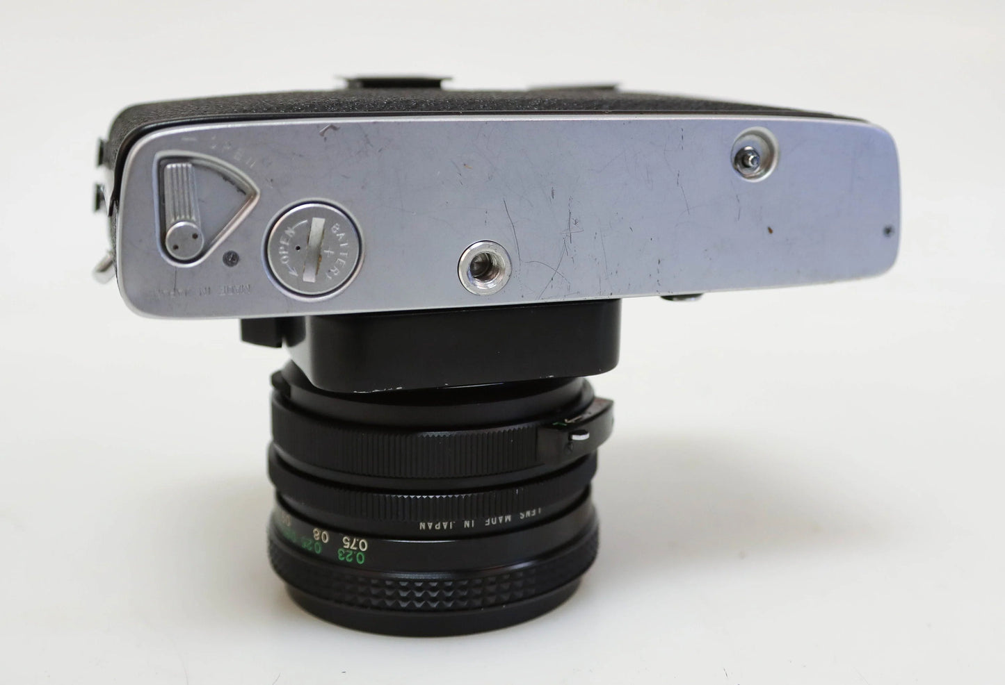 35mm Film Student Camera with Wide Angle Lens - WORKS