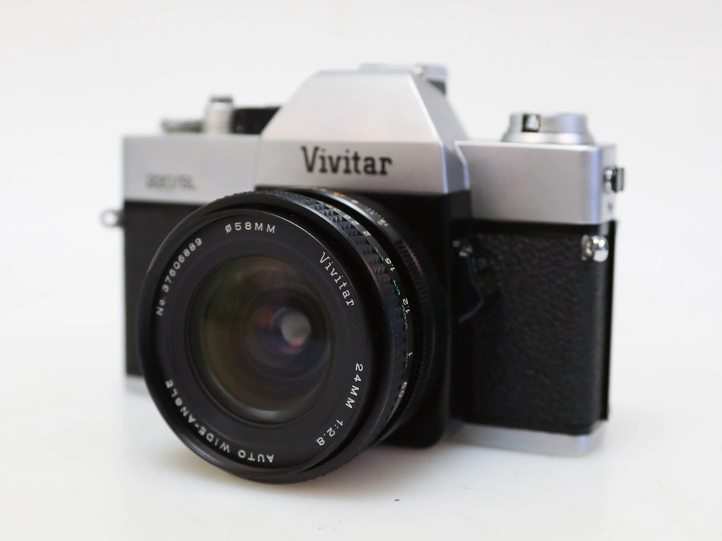 35mm Film Student Camera with Wide Angle Lens - WORKS