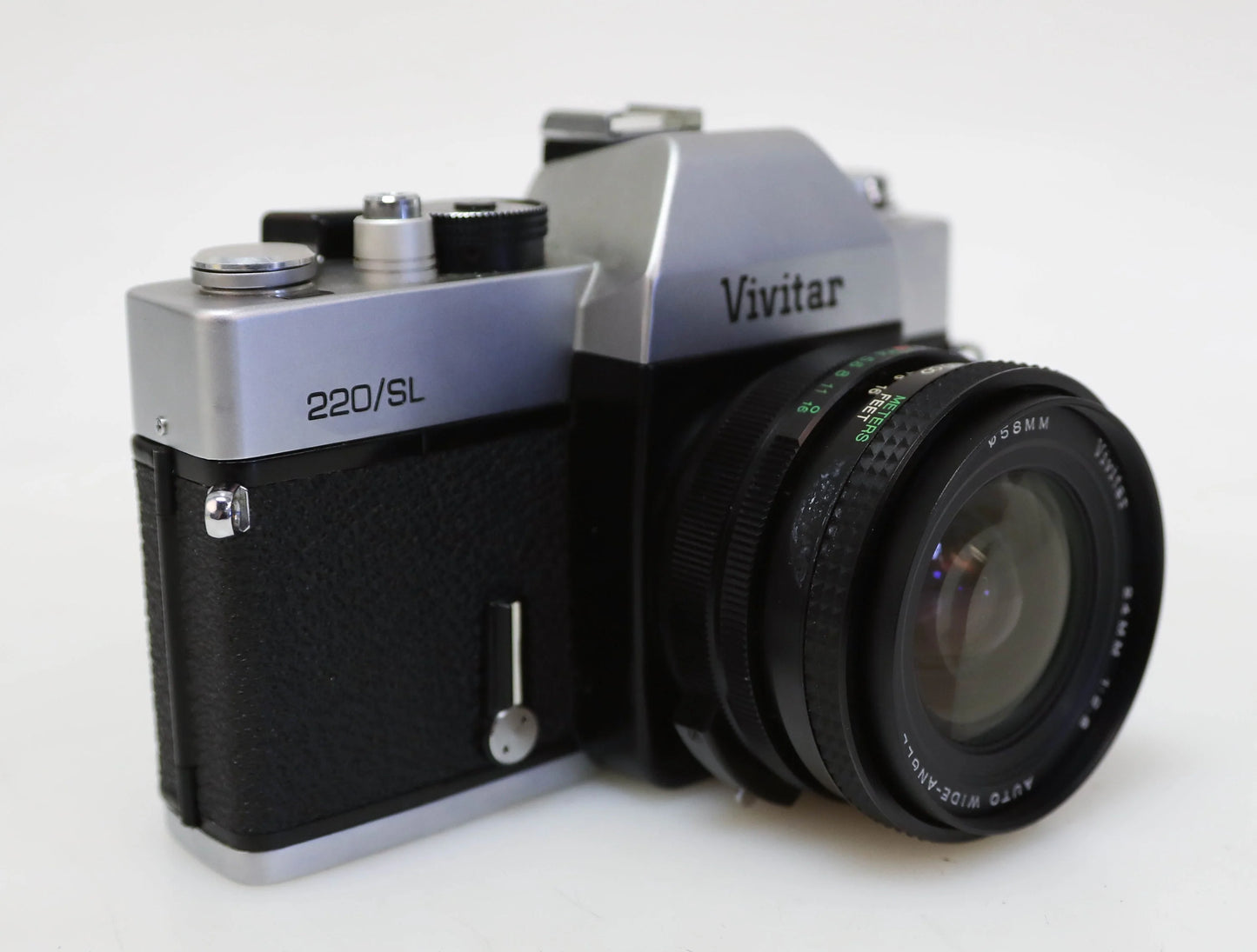 35mm Film Student Camera with Wide Angle Lens - WORKS