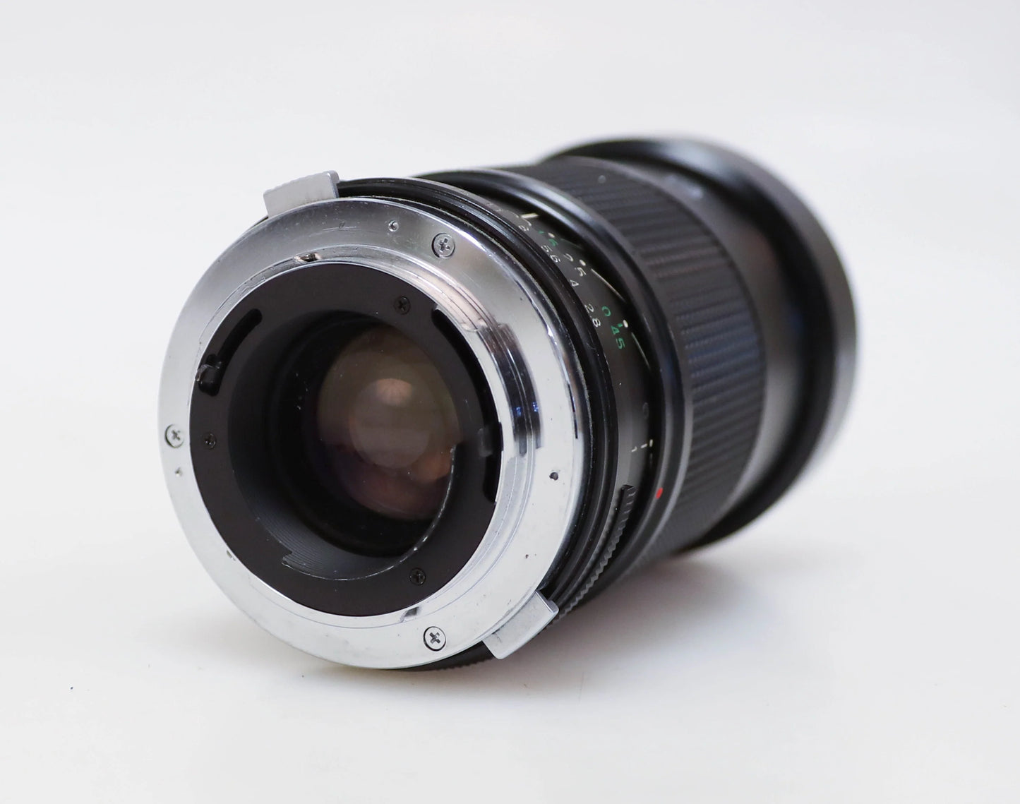 Vivitar 28-85mm f/2.8-3.8 Zoom Lens