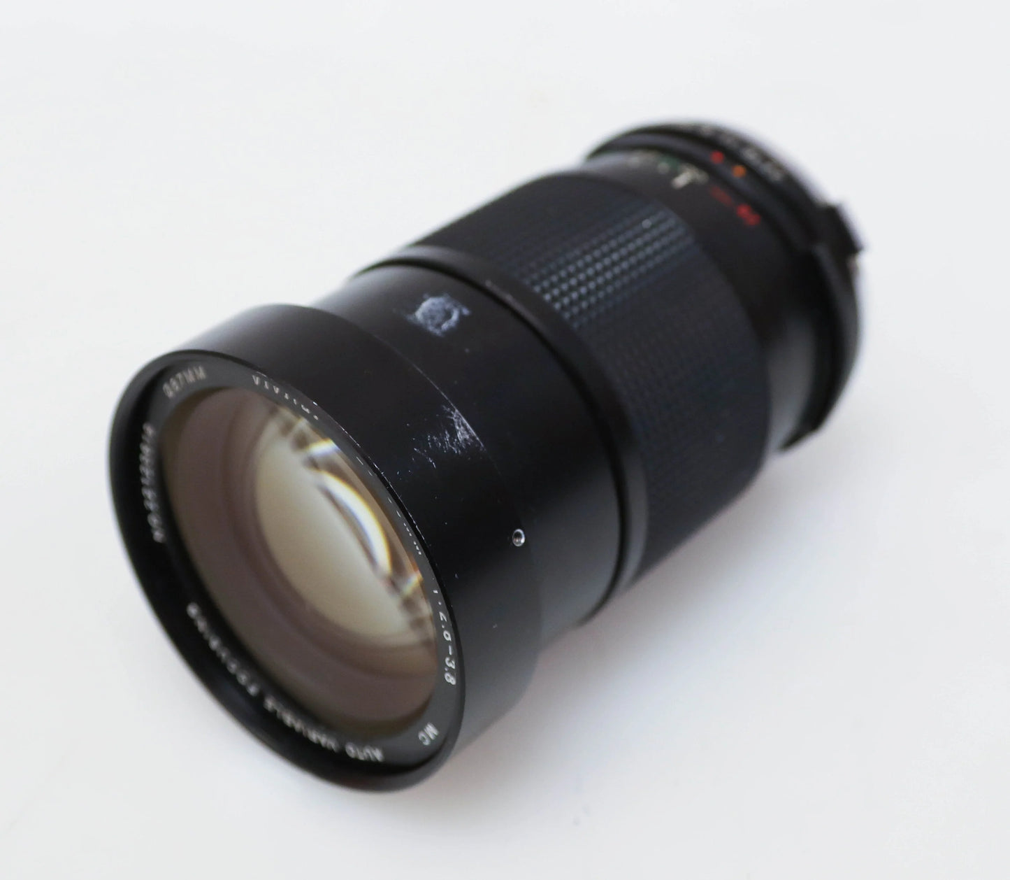 Vivitar 28-85mm f/2.8-3.8 Zoom Lens
