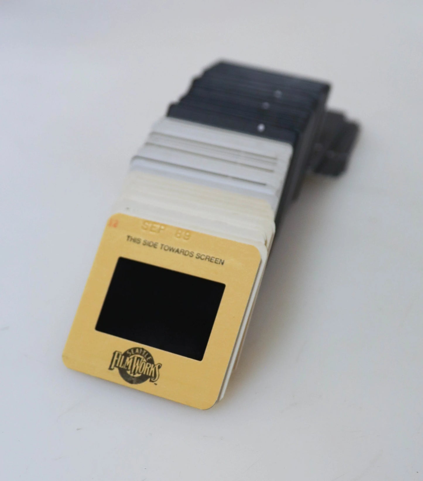 35mm Color Film Slides from 1980s/90s - SET OF 67