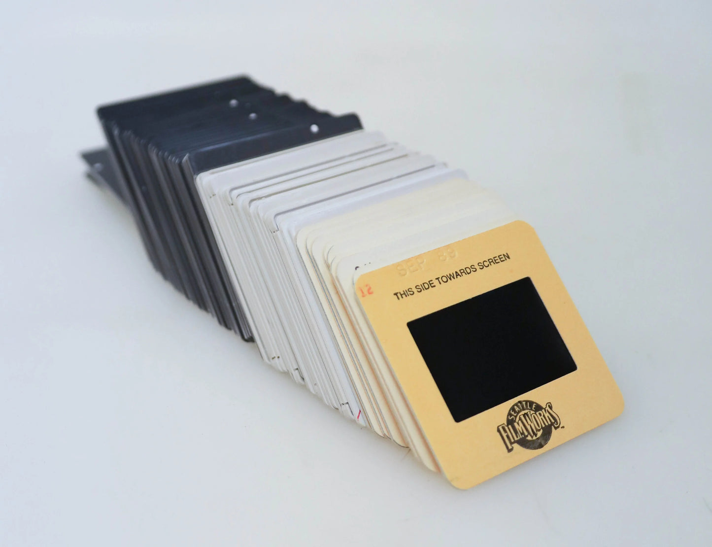 35mm Color Film Slides from 1980s/90s - SET OF 67