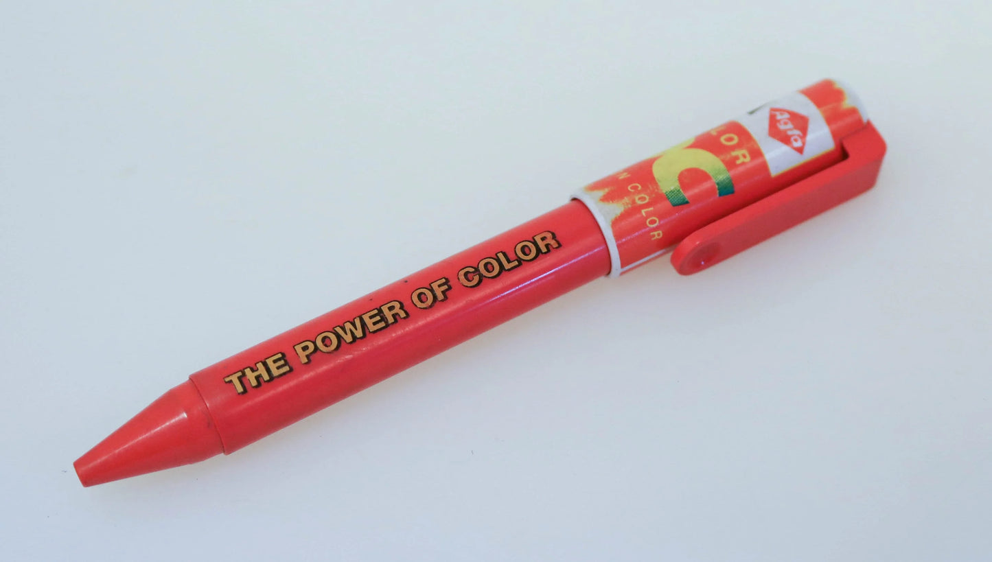 AGFA Film Pen