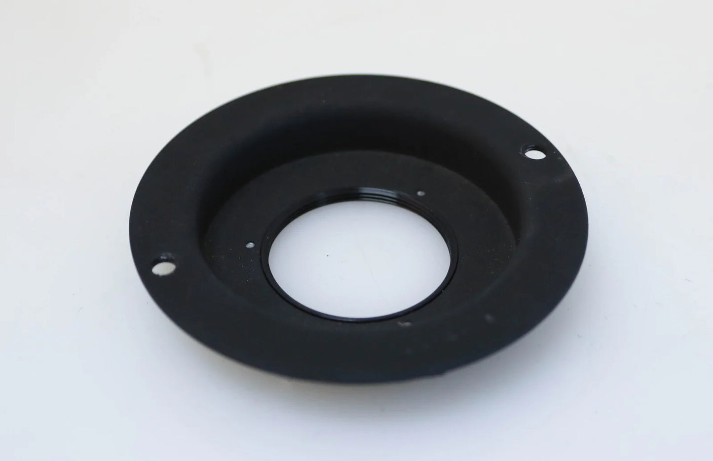 Omega D Flat Lens Mount for D Enlarger 69mm Mount with 39mm Opening and Screw