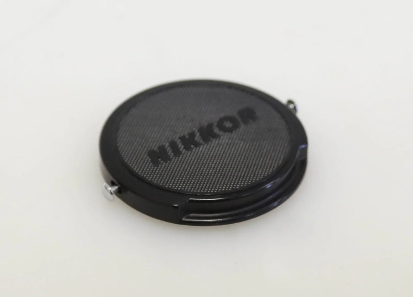 Original Nikon Camera Nikkor 52mm Vintage Lens Cap