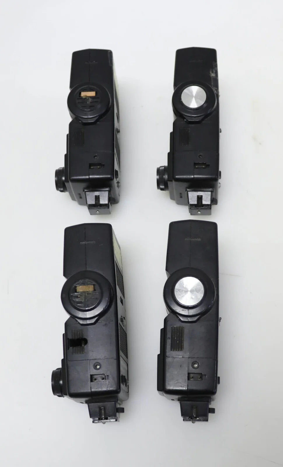 Quantum Battery 1, Chargers, Vivitar 283 Flashes - LOT FOR PARTS
