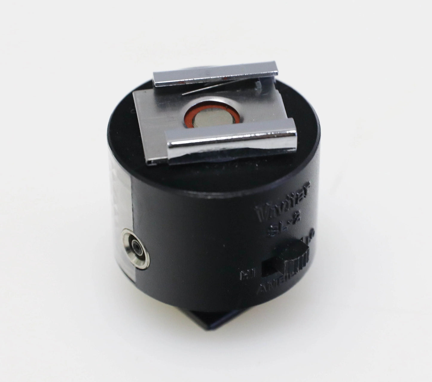 Vivitar SL-2 Remote Wireless Slave Flash Trigger PC or Hot Shoe Connection