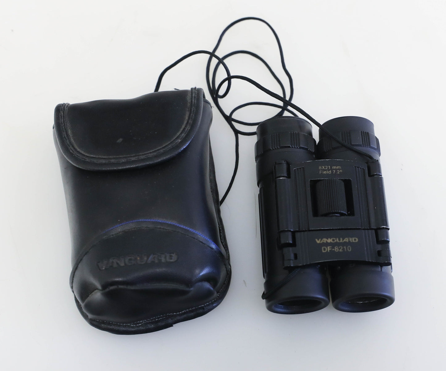Vanguard DF-8210 Pocket Binoculars with Case