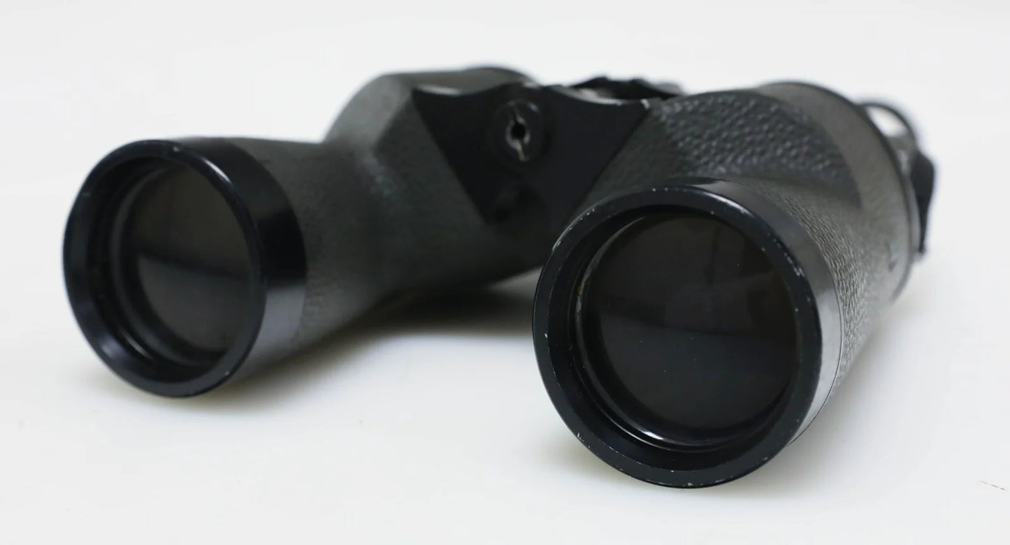 Pair Bushnell Featherlight 7x50 Insta-focus Binoculars Coated Optics