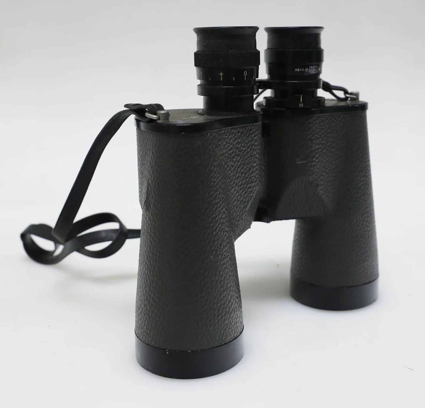Pair Bushnell Featherlight 7x50 Insta-focus Binoculars Coated Optics