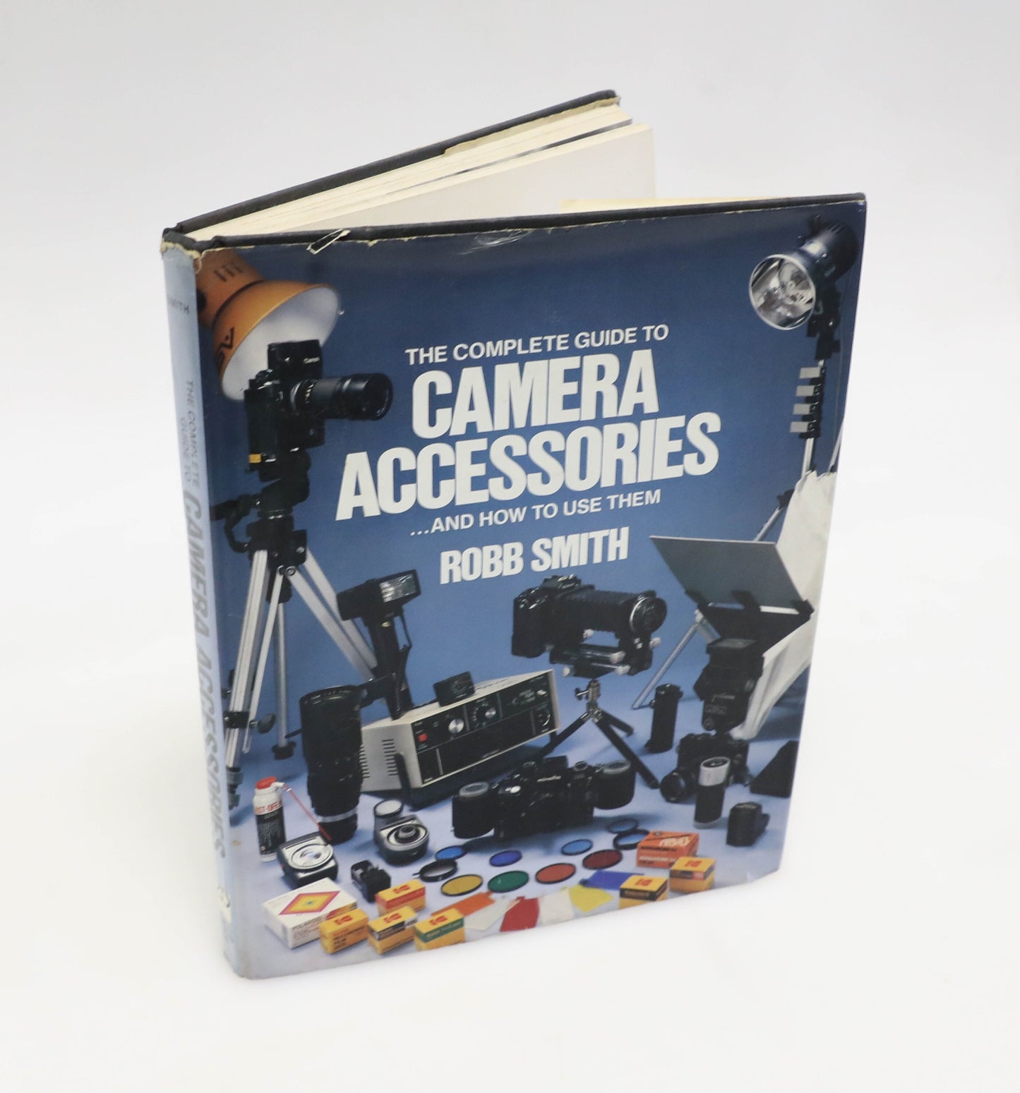 The Complete Guide to Camera Accessories and How to Use Them by Robb Smith