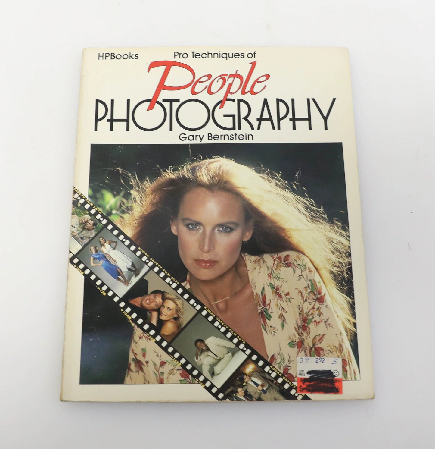 Pro Techniques of People Photography by Gary Bernstein