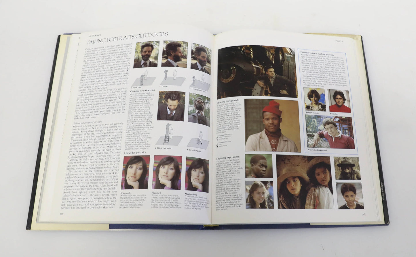 The Book of Color Photography by Adrian Bailey and Adrian Holloway - Hardcover