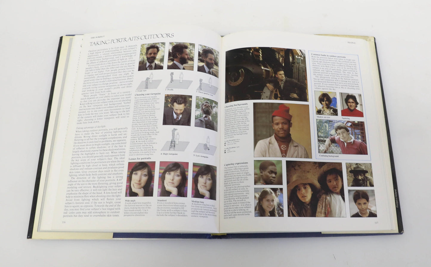 The Book of Color Photography by Adrian Bailey and Adrian Holloway - Hardcover