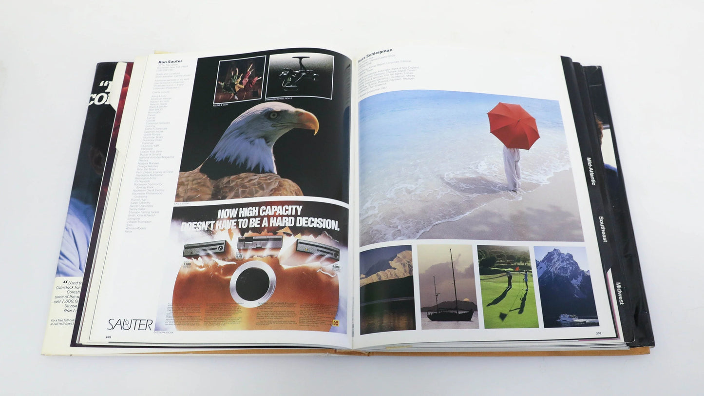 American Photography Showcase Volume 10 - Hardcover