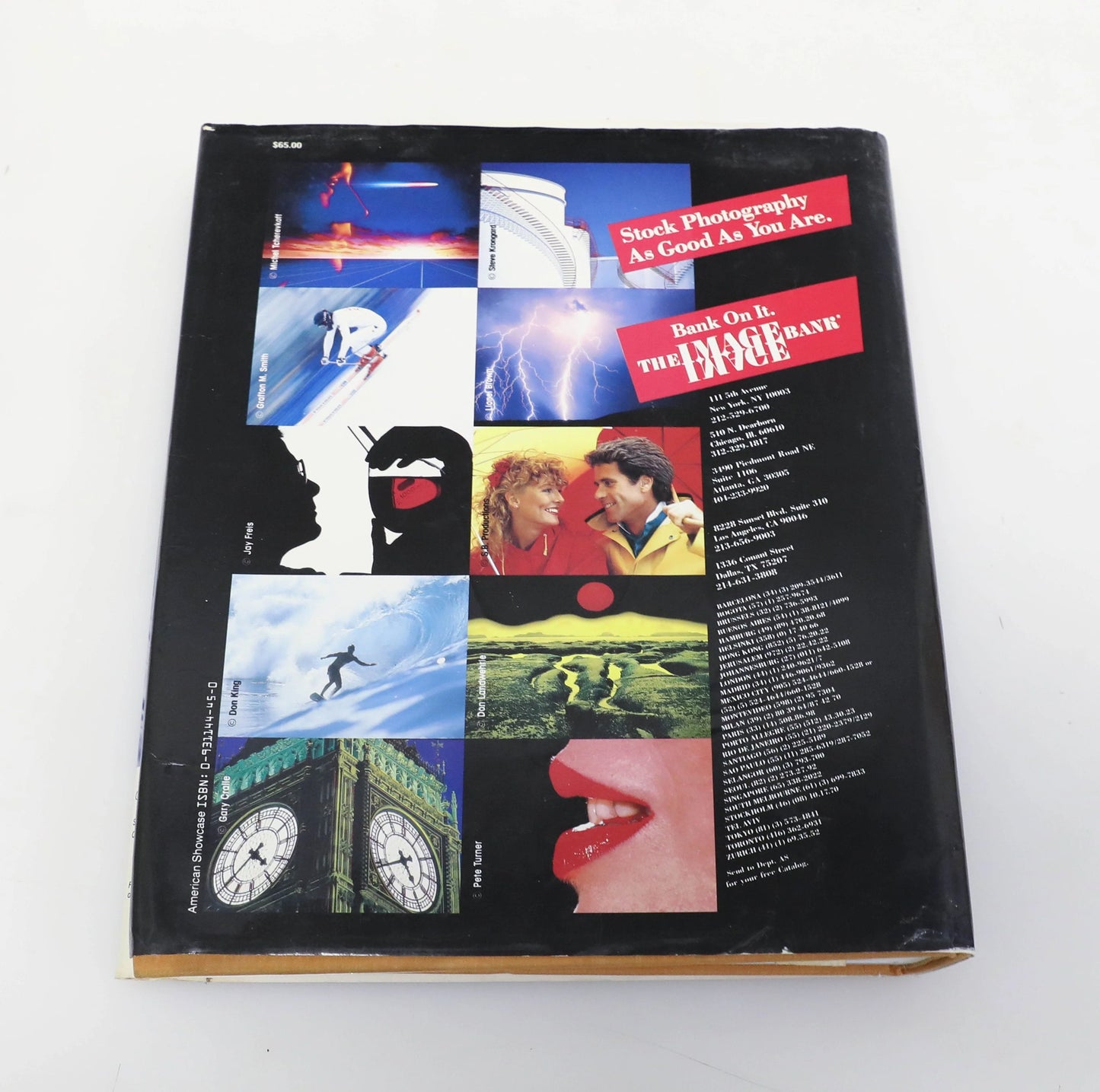 American Photography Showcase Volume 10 - Hardcover