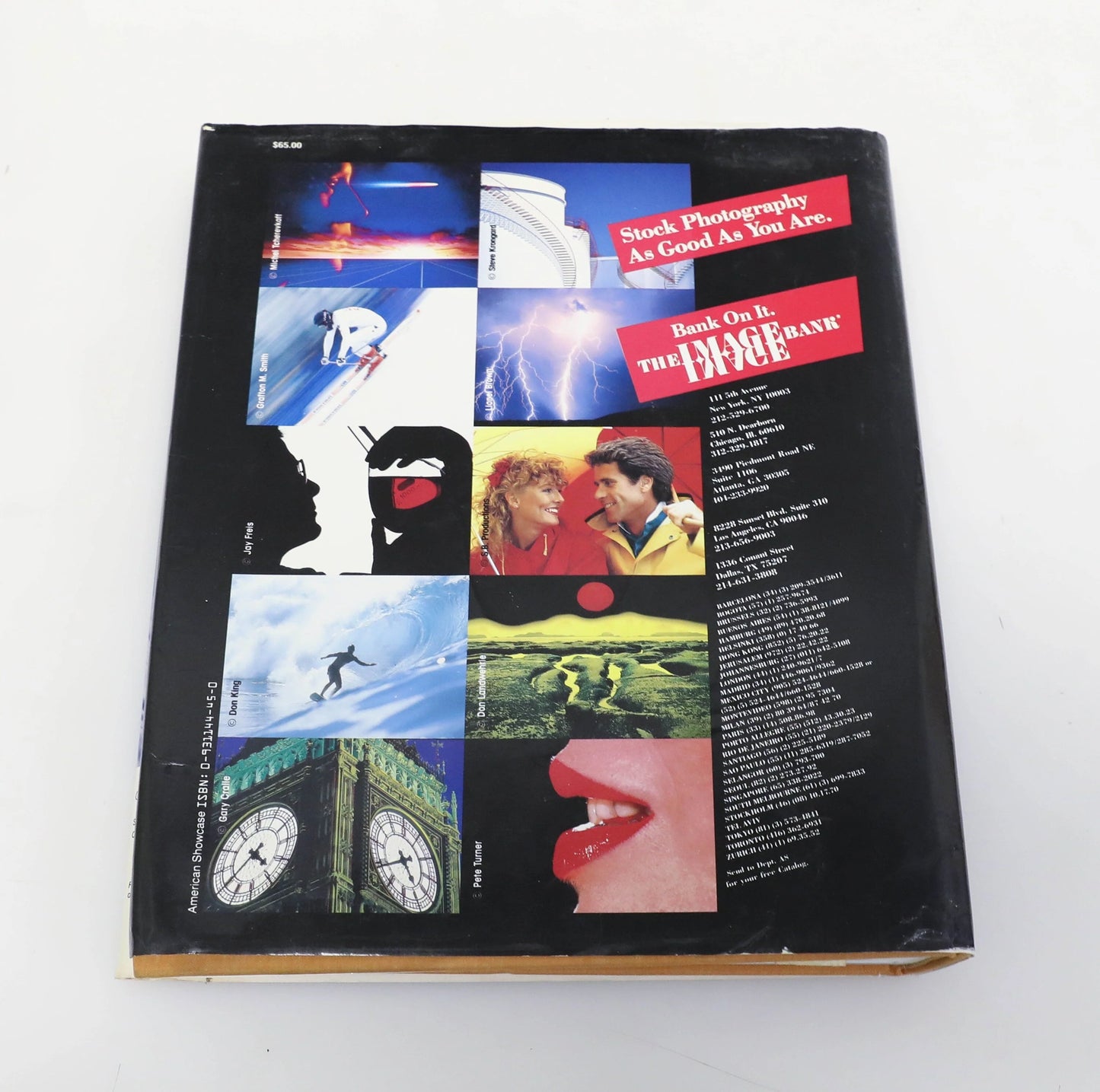 American Photography Showcase Volume 10 - Hardcover