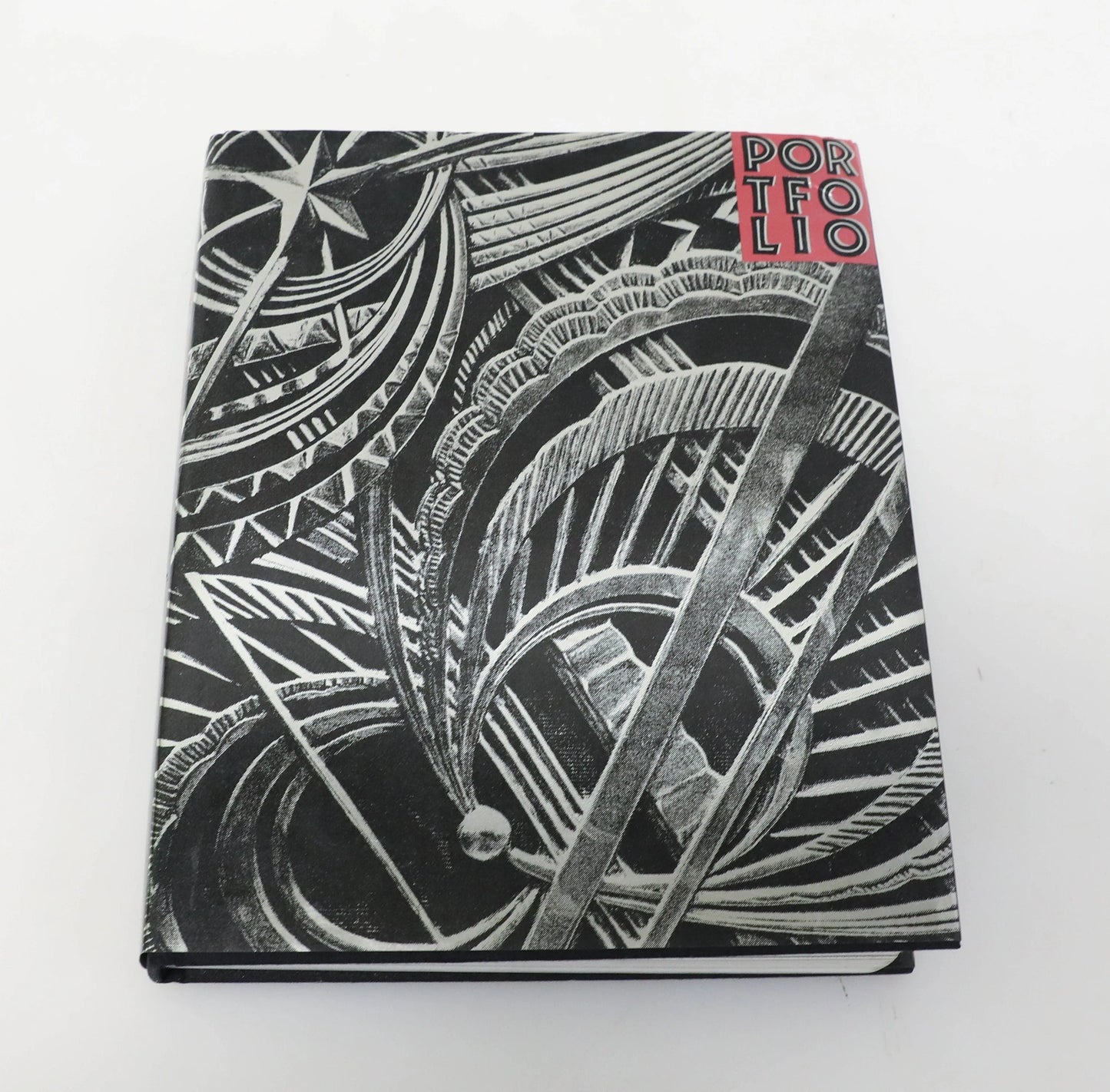 Portfolio Workbook 10; 1988 California Edition - Hardcover