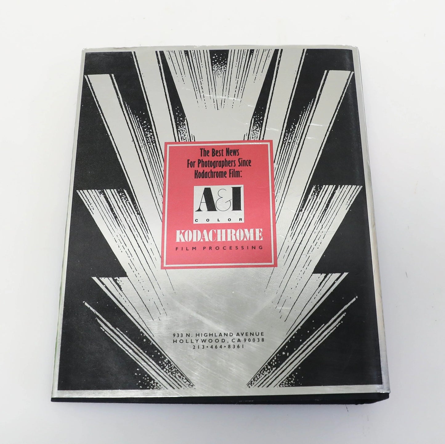 Portfolio Workbook 10; 1988 California Edition - Hardcover