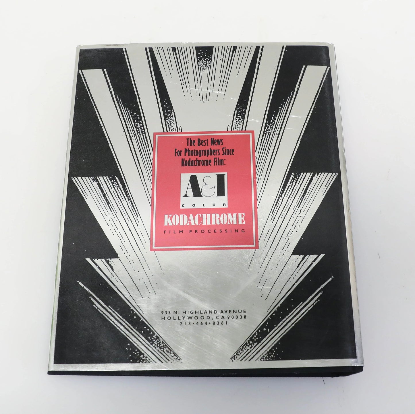 Portfolio Workbook 10; 1988 California Edition - Hardcover