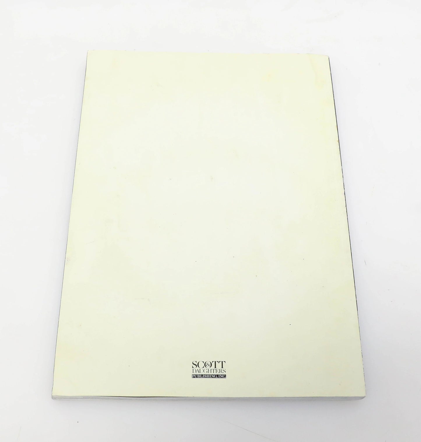 Workbooks Single Image Volume 1 No. 1 - Paperback