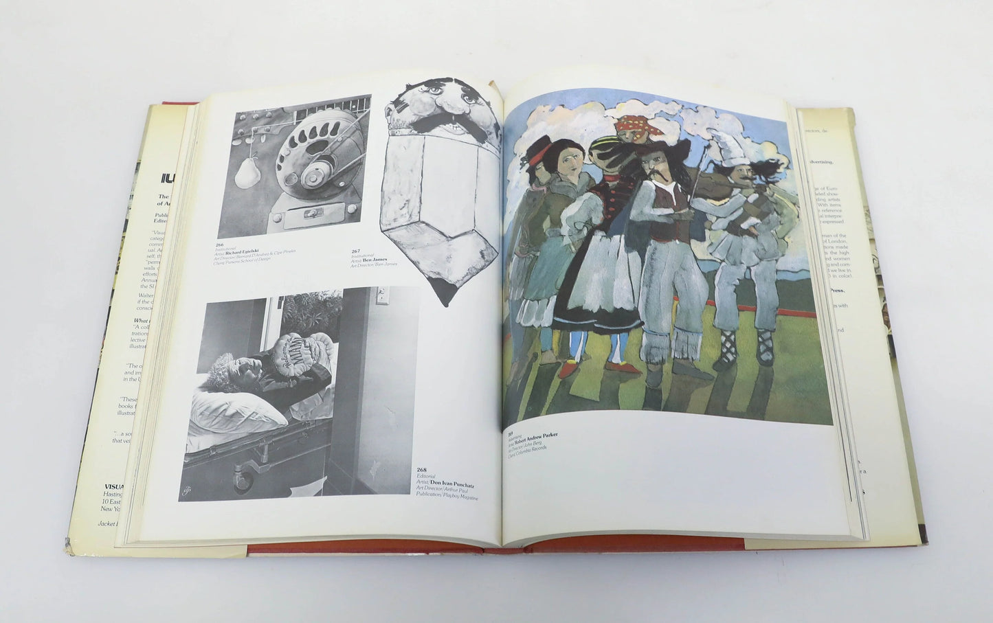 The Sixteenth Annual American Illustration: Illustrations 16 - Hardcover