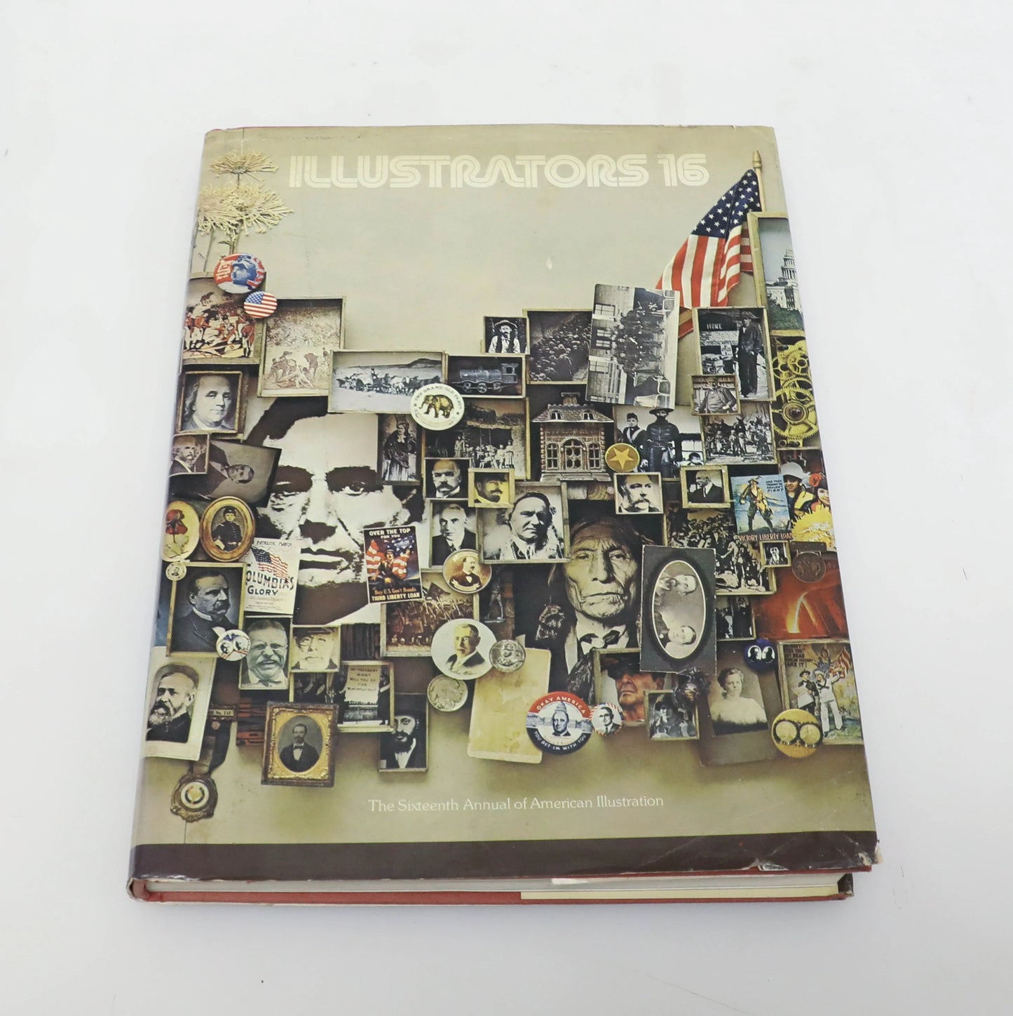 The Sixteenth Annual American Illustration: Illustrations 16 - Hardcover