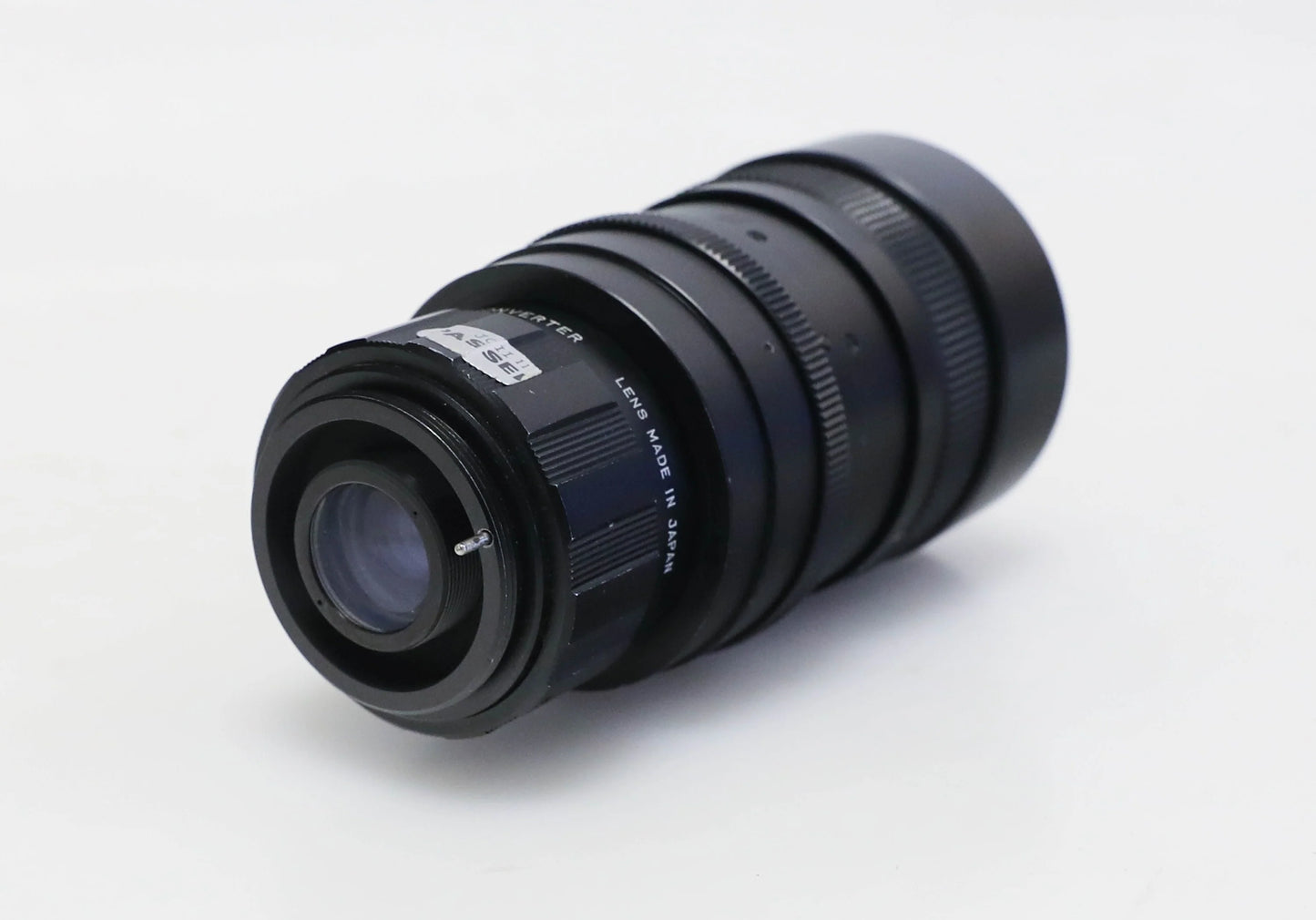 Montgomery Ward 135mm f/2.8 Prime Lens with 3X Converter (405mm) M42 Mount
