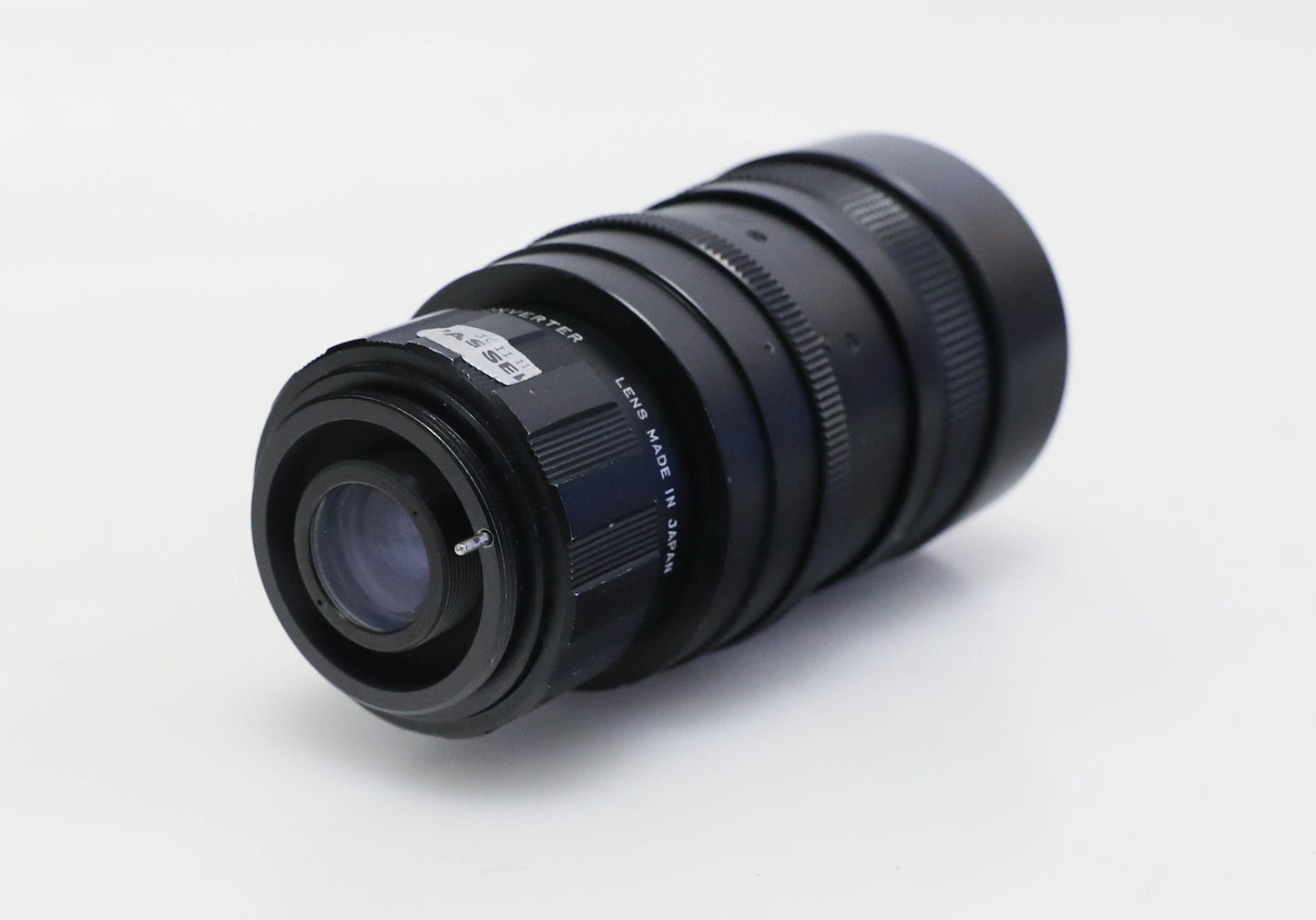 Montgomery Ward 135mm f/2.8 Prime Lens with 3X Converter (405mm) M42 Mount