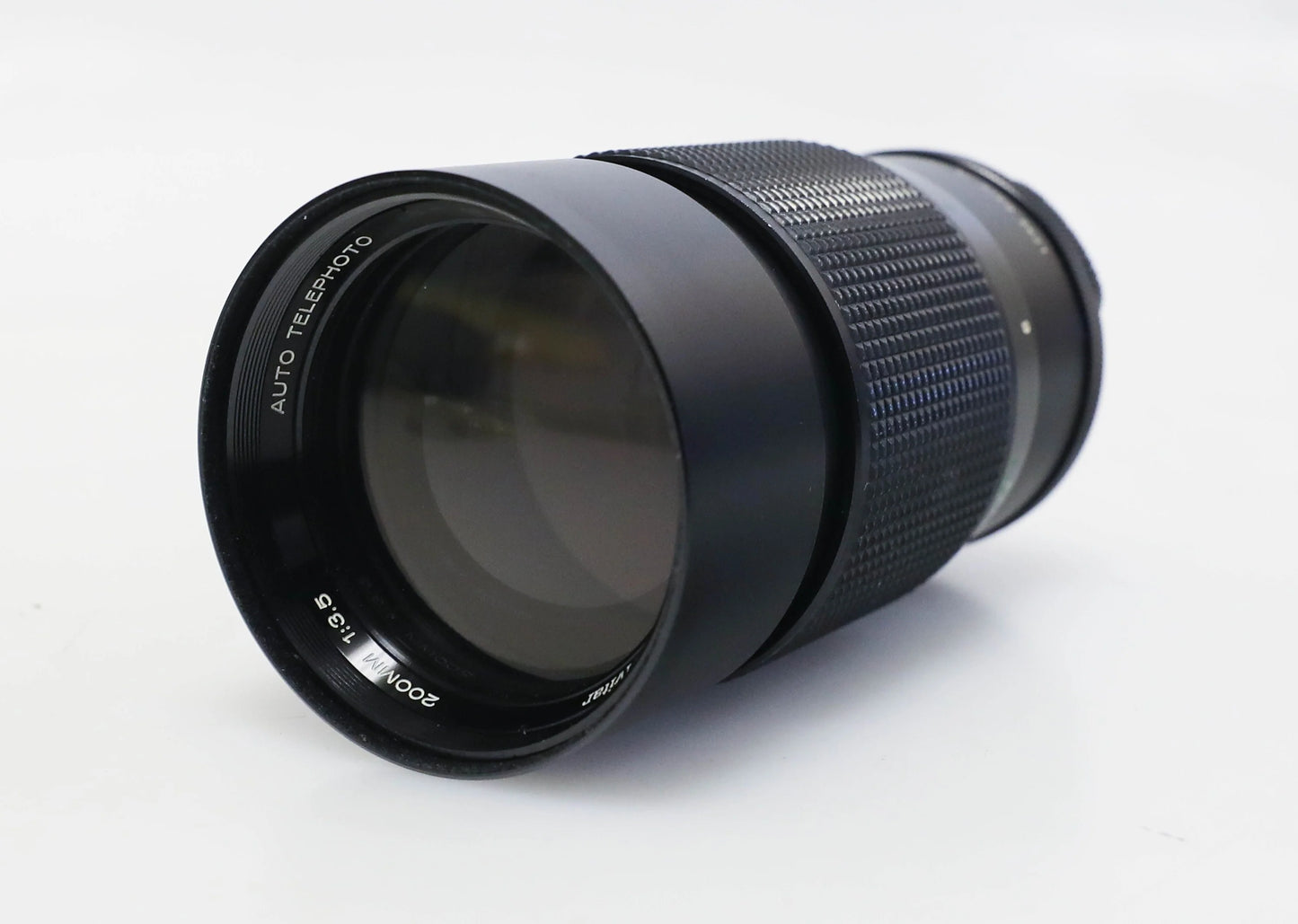 Vivitar 200mm f/3.5 Auto Telephoto Prime Lens M42 Screw Mount