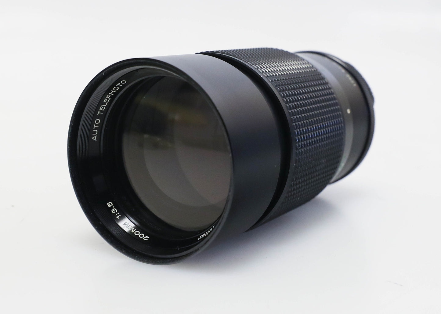 Vivitar 200mm f/3.5 Auto Telephoto Prime Lens M42 Screw Mount