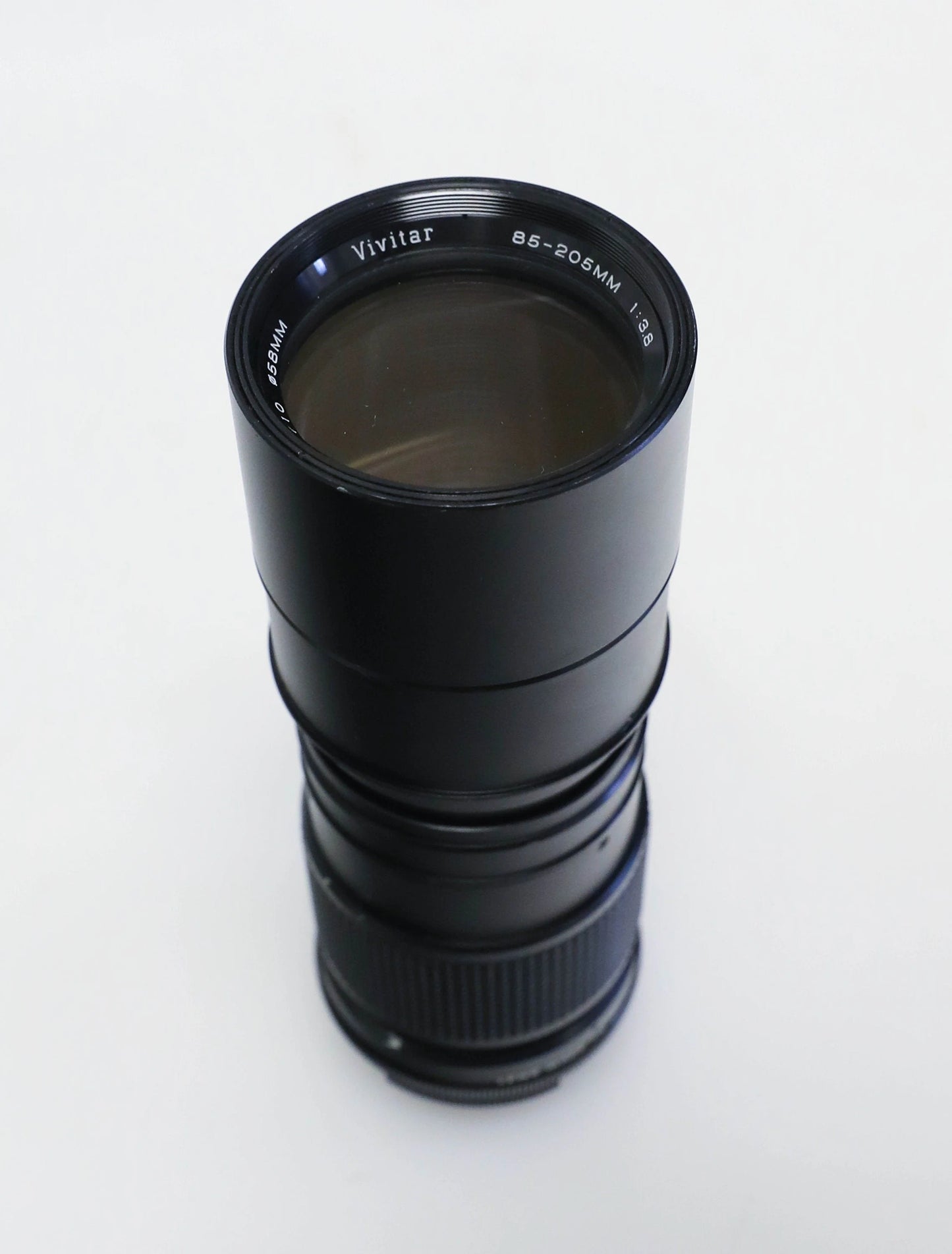 Vivitar Zoom 85-205mm f/3.8 Lens with M42 Screw Mount