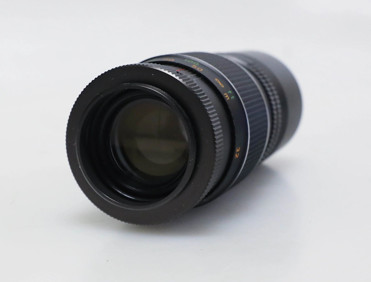 Screw/M42 Mount 200mm f/4.5 Prime Lens with Case