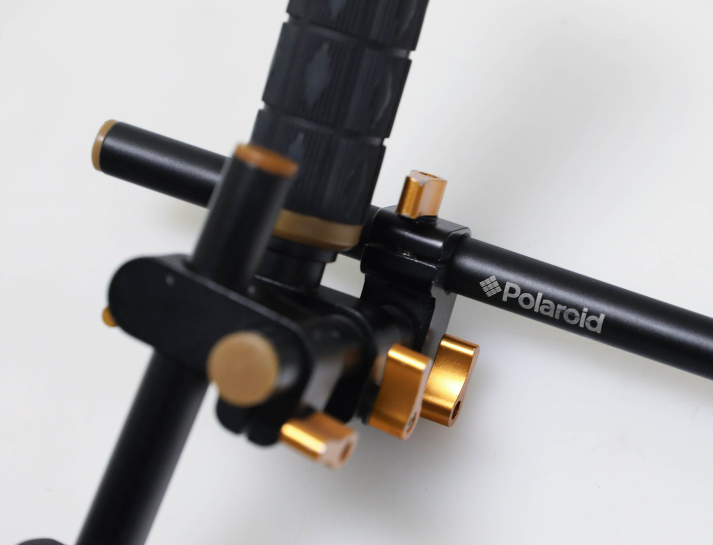 Camera Rig w/ Shoulder Rest & Quick Release Shoe - FITS ANY CAMERA Film/Digital