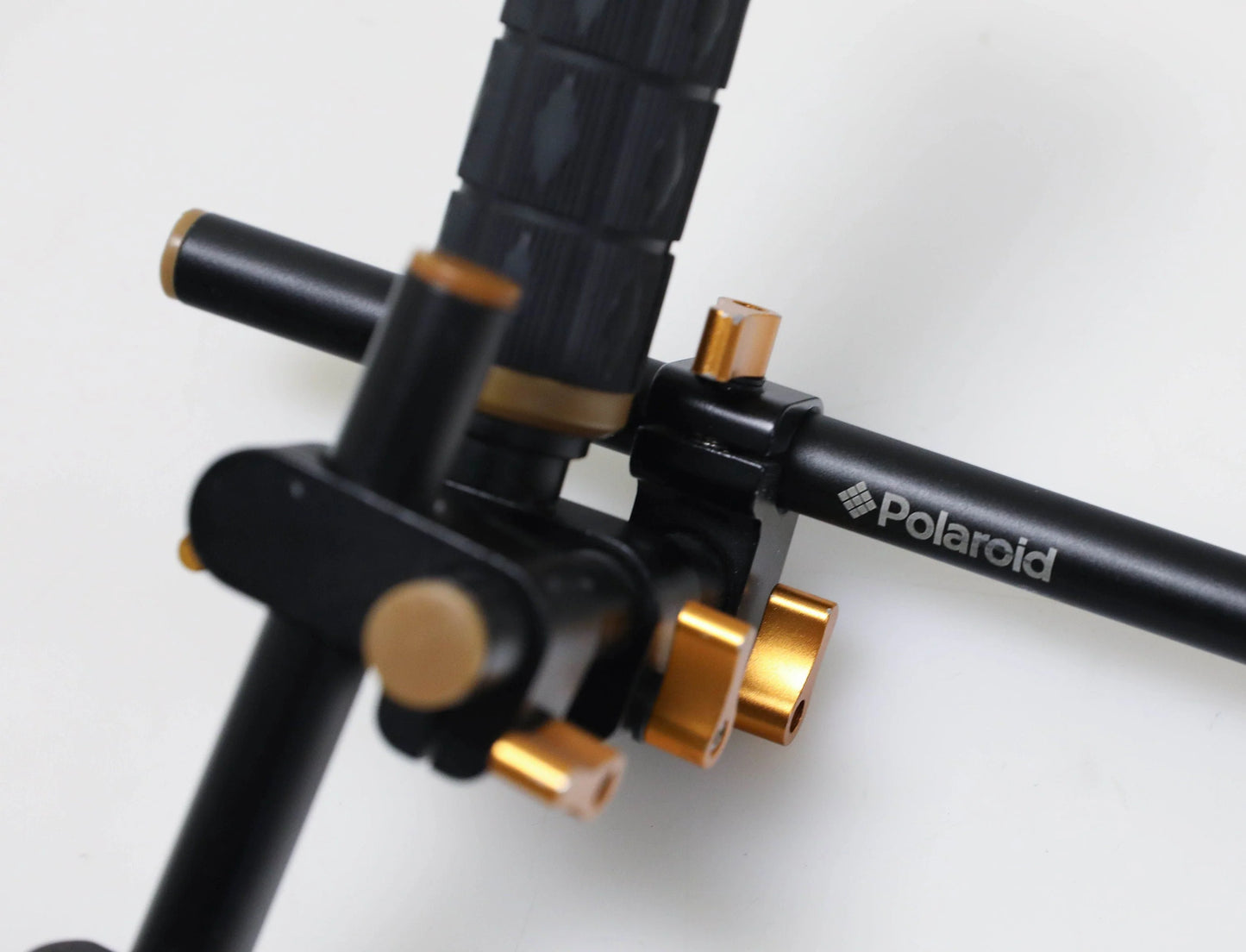 Camera Rig w/ Shoulder Rest & Quick Release Shoe - FITS ANY CAMERA Film/Digital