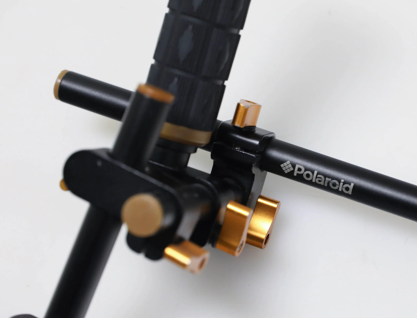Camera Rig w/ Shoulder Rest & Quick Release Shoe - FITS ANY CAMERA Film/Digital