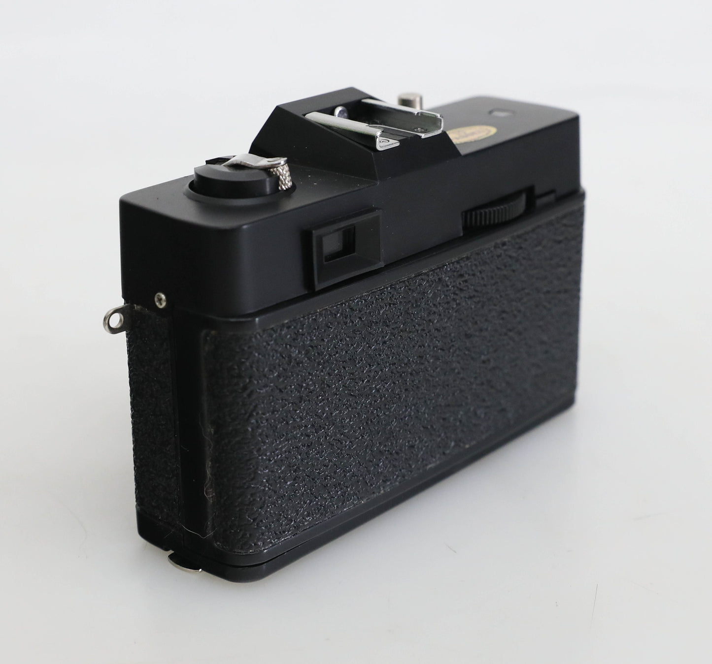 Sports Illustrated 35mm Point and Shoot Camera with Case and Manual
