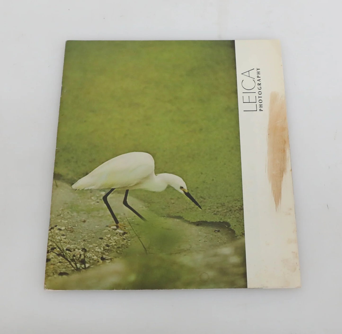 Leica Photography Magazine 1973 Vol. 26 No.1