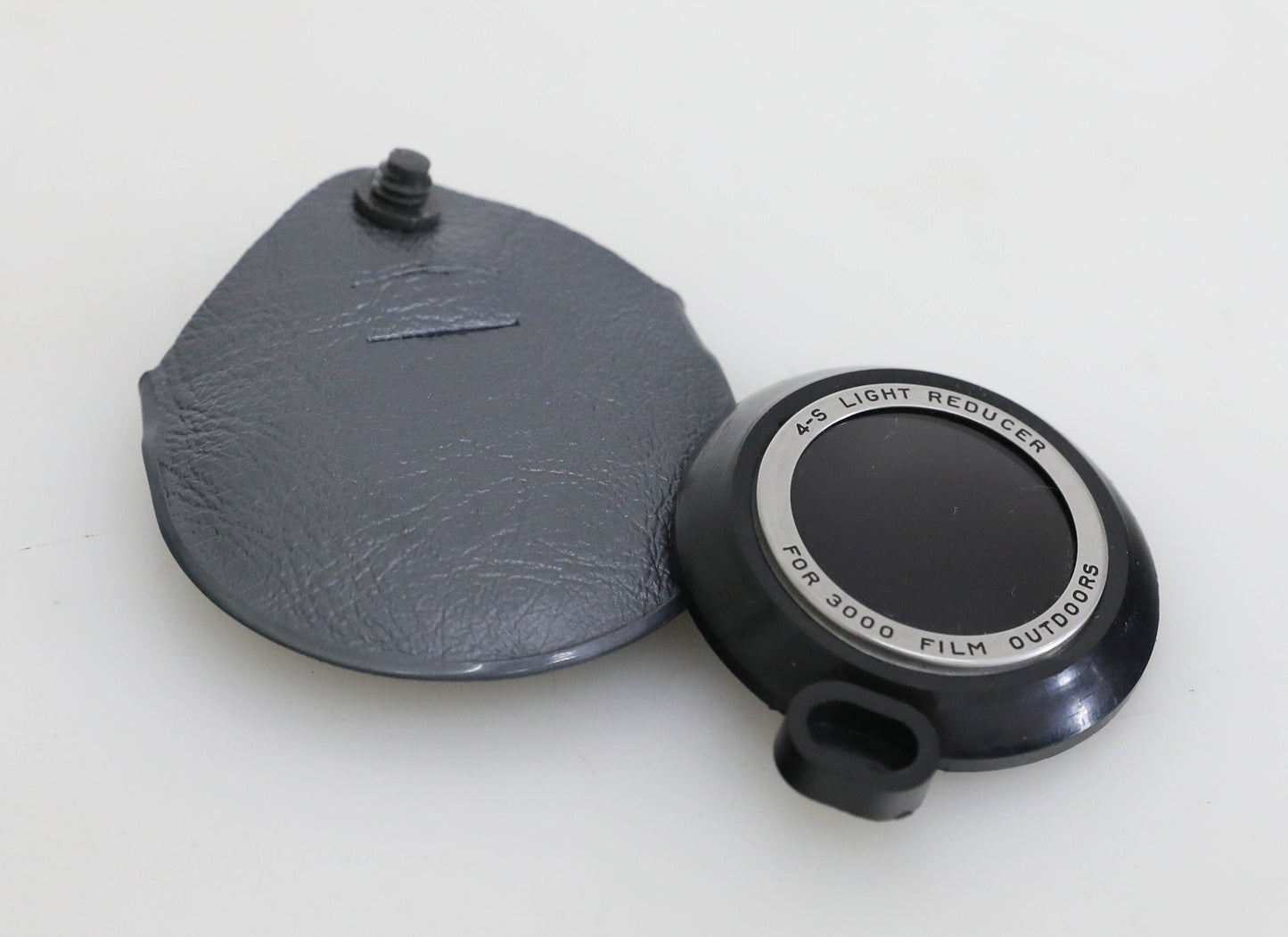 Polaroid 4-S Light Reducer Neutral Density in Case