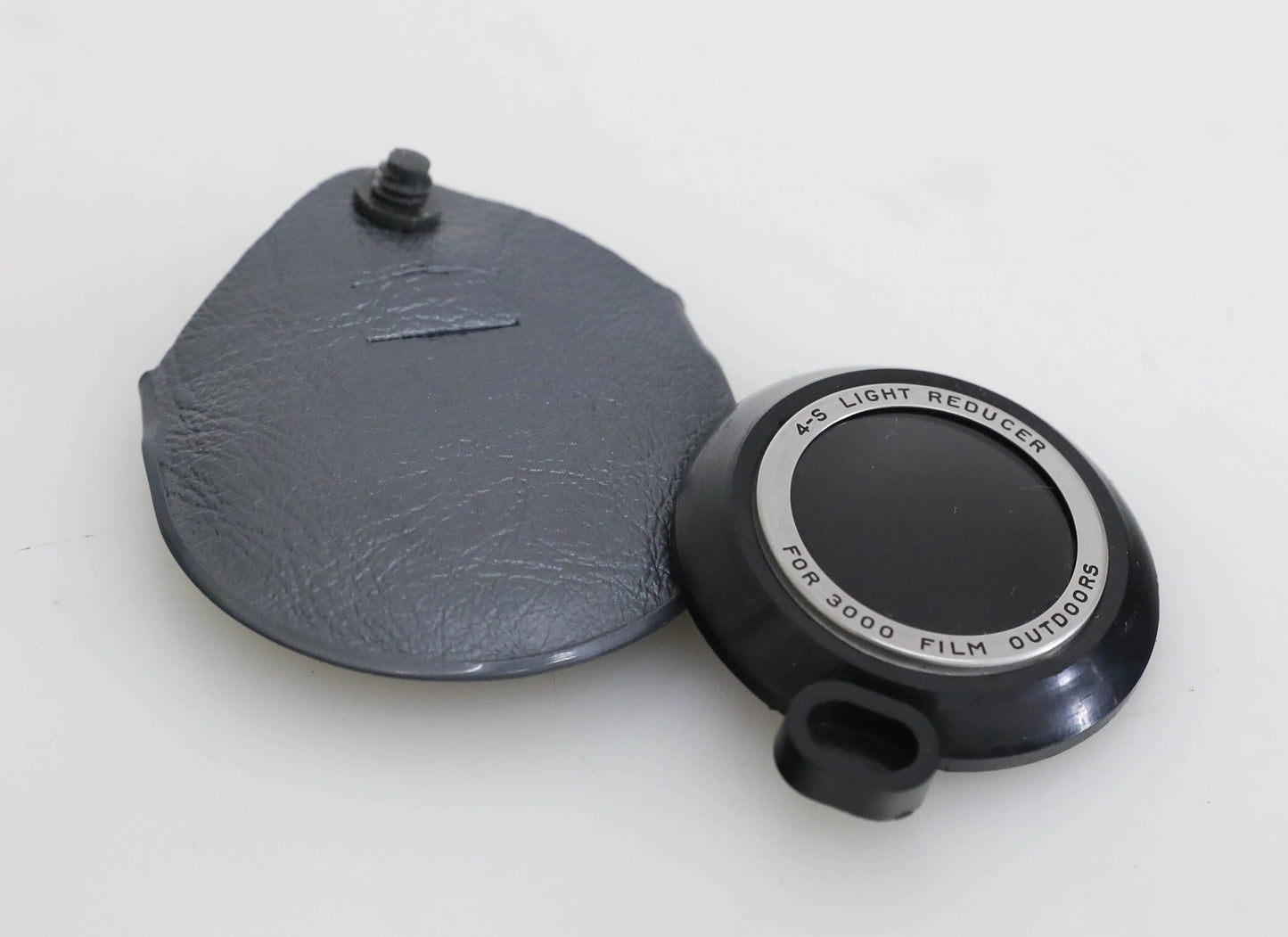 Polaroid 4-S Light Reducer Neutral Density in Case