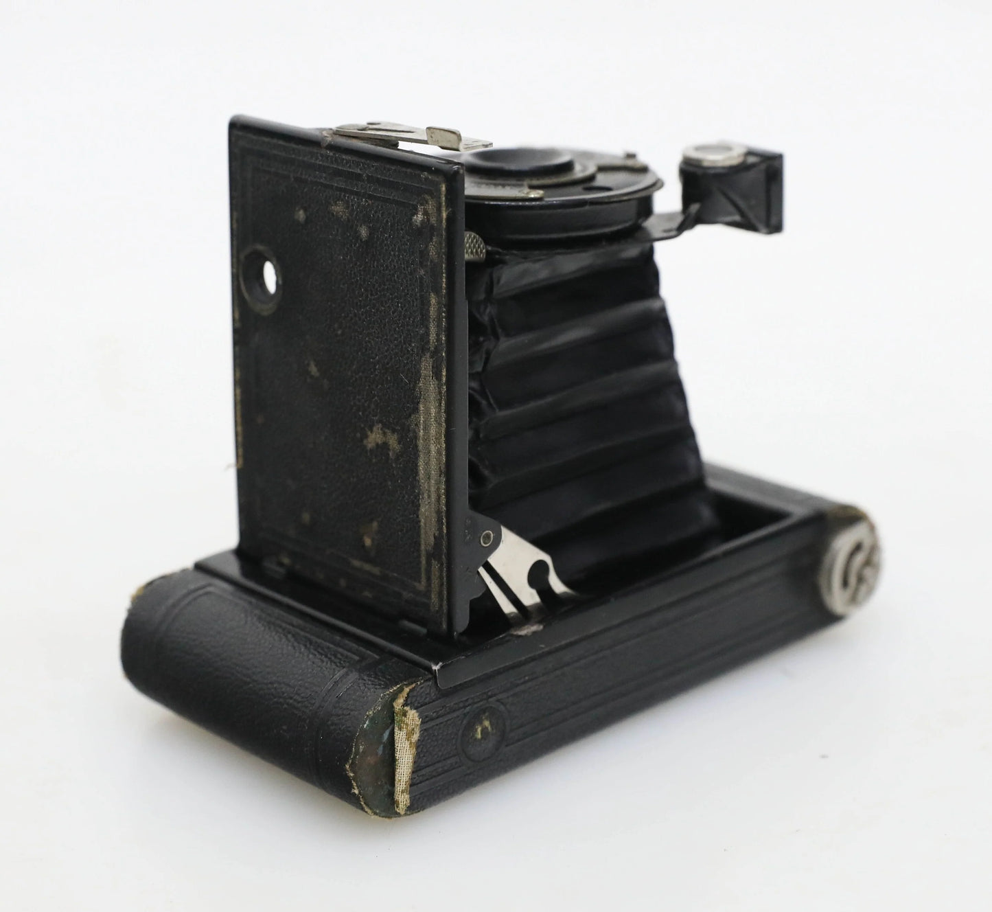 Eastman Kodak Vest Pocket Model B Folding A127 Film Camera with Film