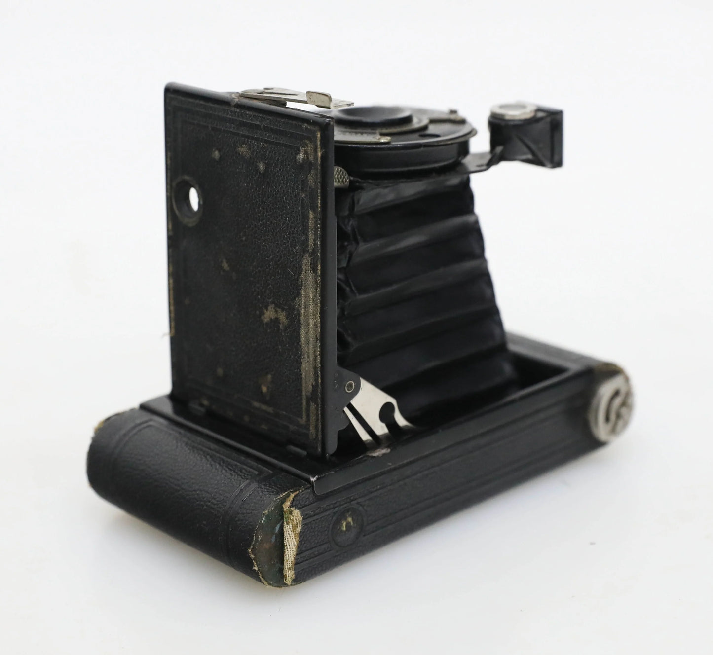 Eastman Kodak Vest Pocket Model B Folding A127 Film Camera with Film