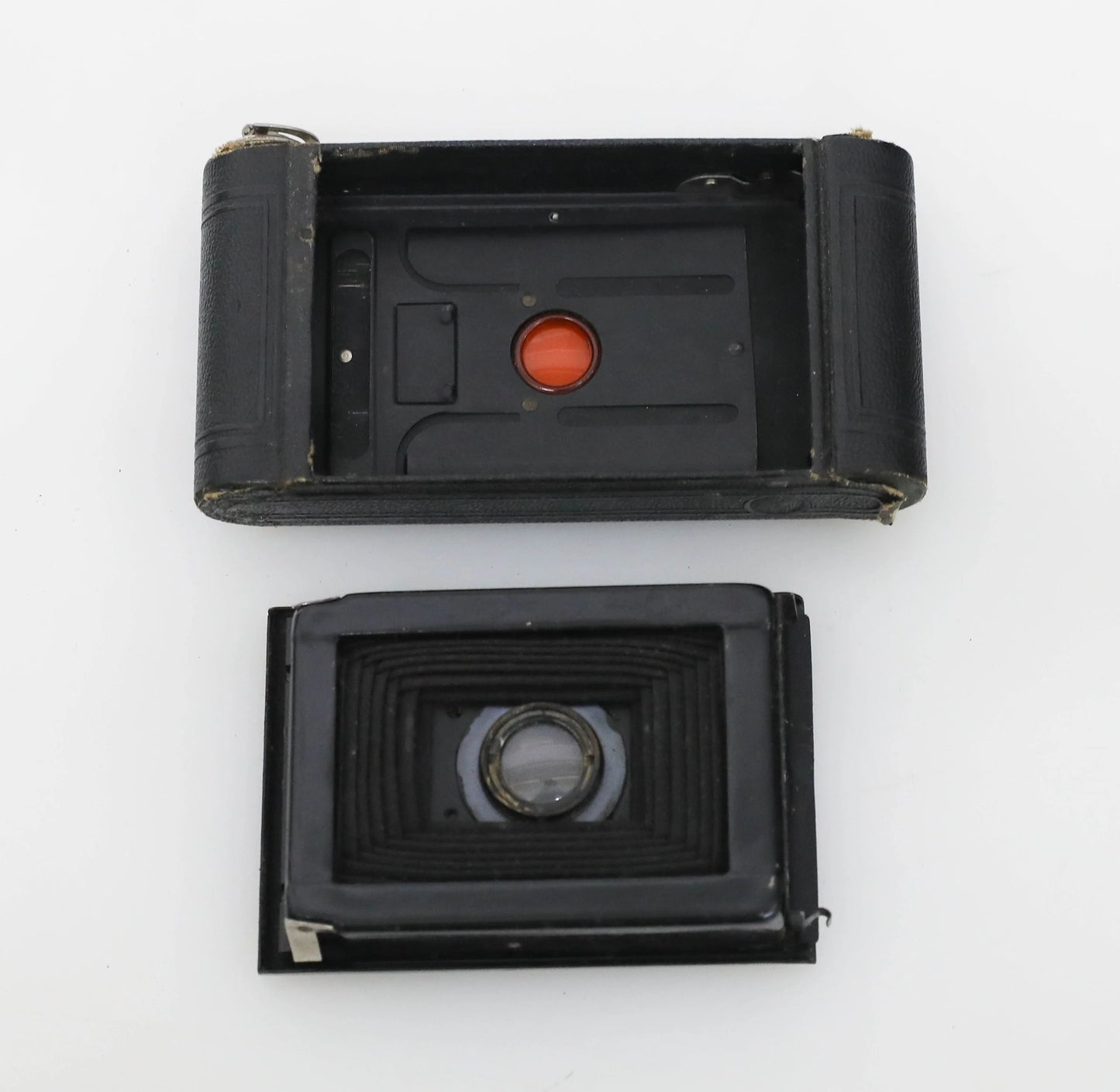 Eastman Kodak Vest Pocket Model B Folding A127 Film Camera with Film