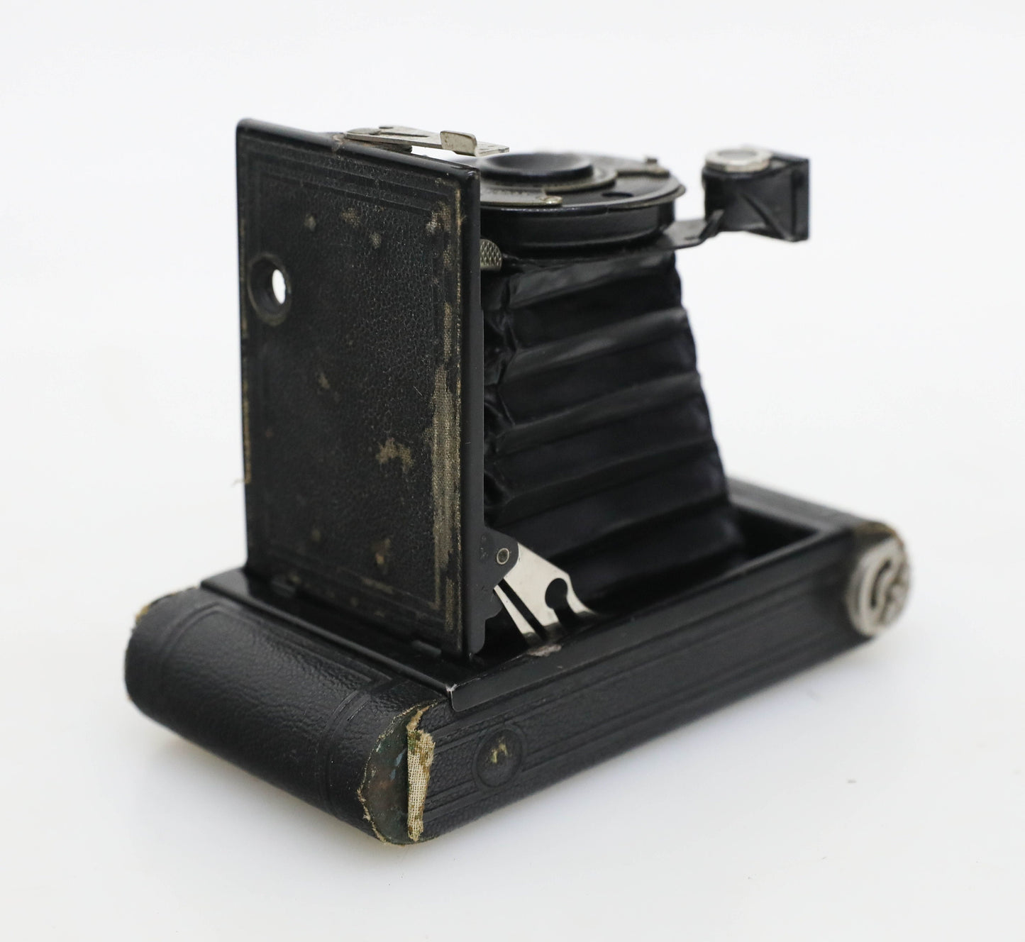 Eastman Kodak Vest Pocket Model B Folding A127 Film Camera with Film