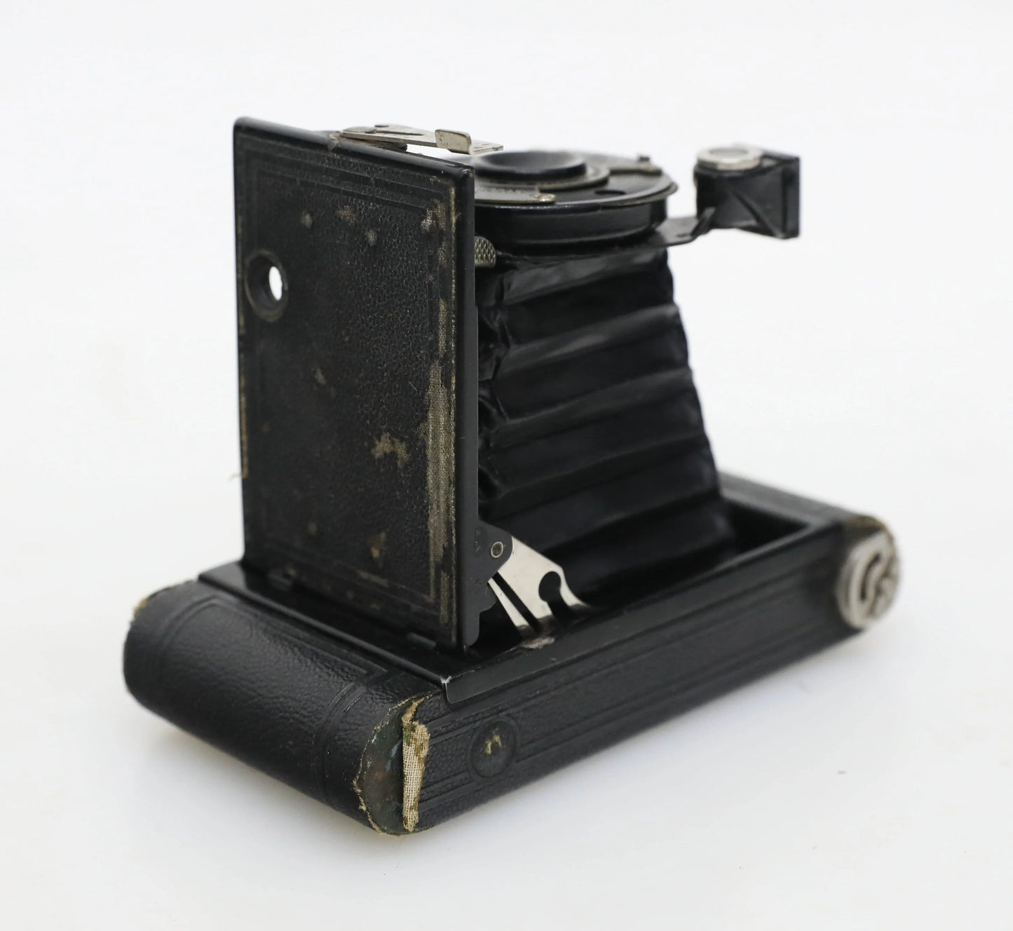 Eastman Kodak Vest Pocket Model B Folding A127 Film Camera with Film